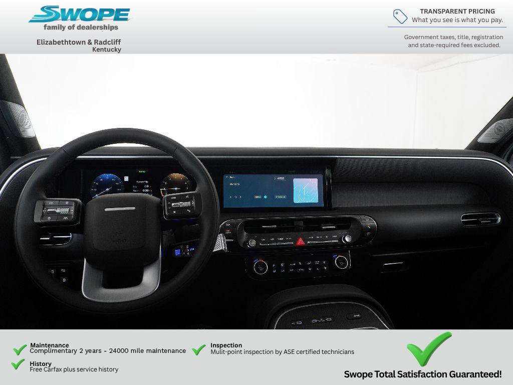 New 2026 Hyundai Palisade Calligraphy AWD/4WD image 17