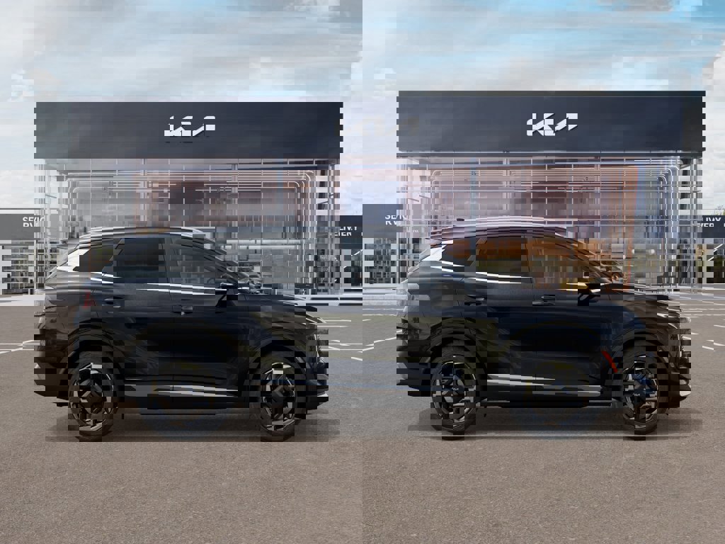 New 2026 Kia Sportage EX image 7