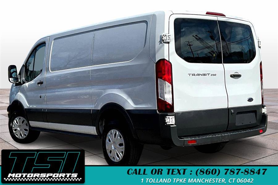 Used 2018 Ford Transit 250 130 Low Roof w/ Exterior Upgrade Package image 12