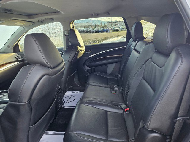 Used 2018 Acura MDX SH-AWD image 22