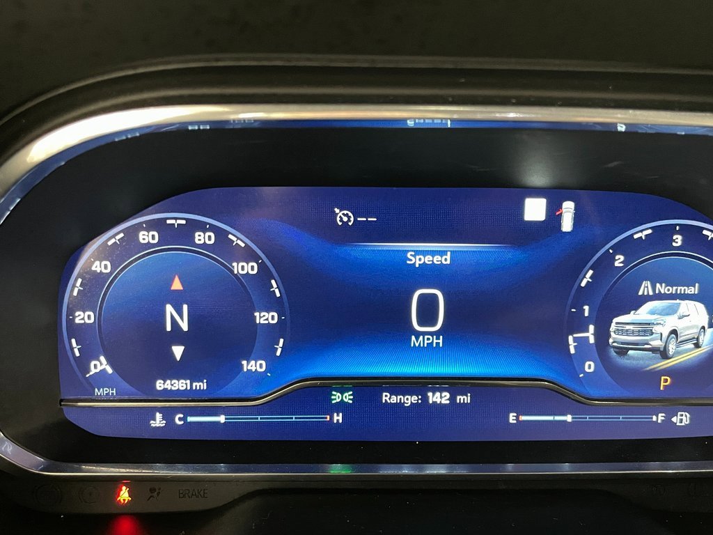 Certified 2022 Chevrolet Tahoe Z71 image 35