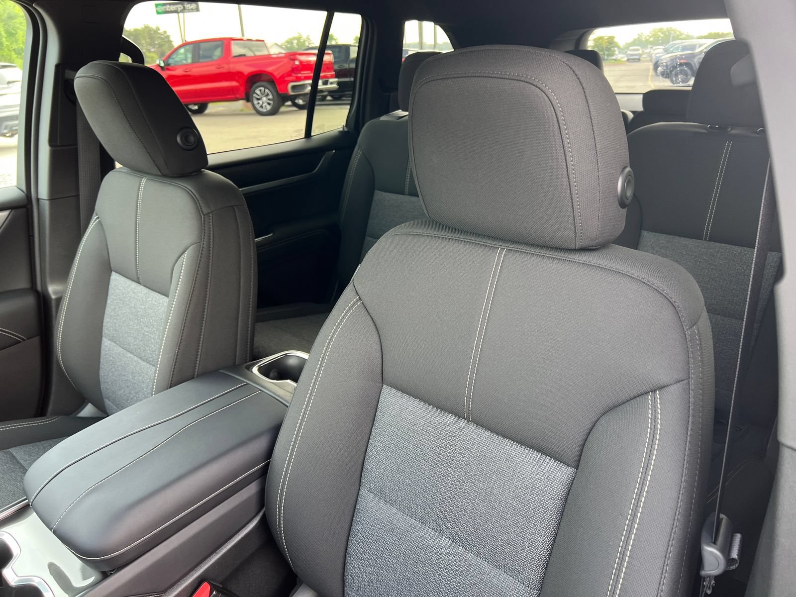 New 2027 GMC Acadia Elevation AWD/4WD image 12
