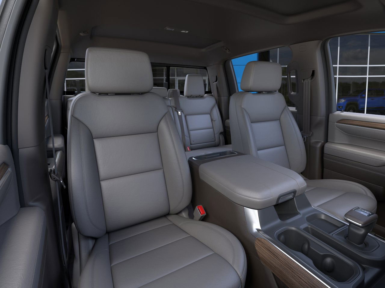 New 2026 Chevrolet Silverado 1500 RST w/ RST All Star Premium Package image 16