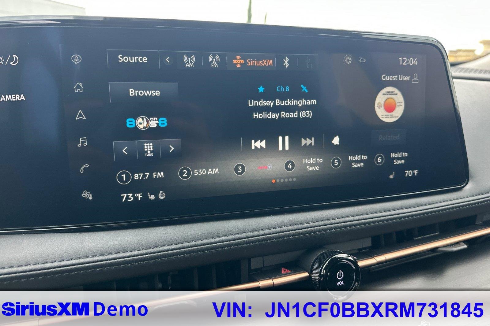 Certified 2024 Nissan Ariya AWD image 35