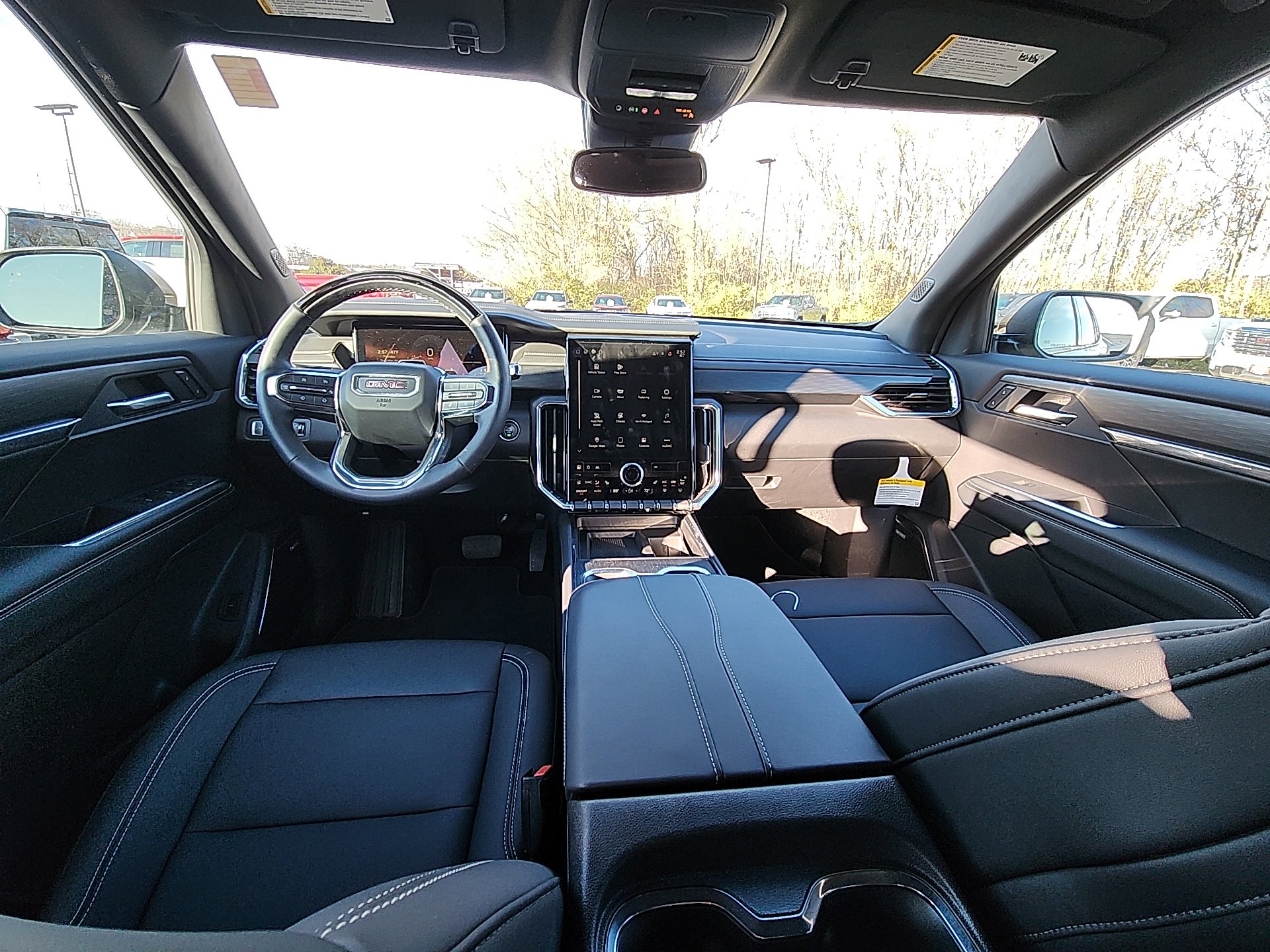 New 2025 GMC Acadia Elevation w/ Super Cruise Package image 30