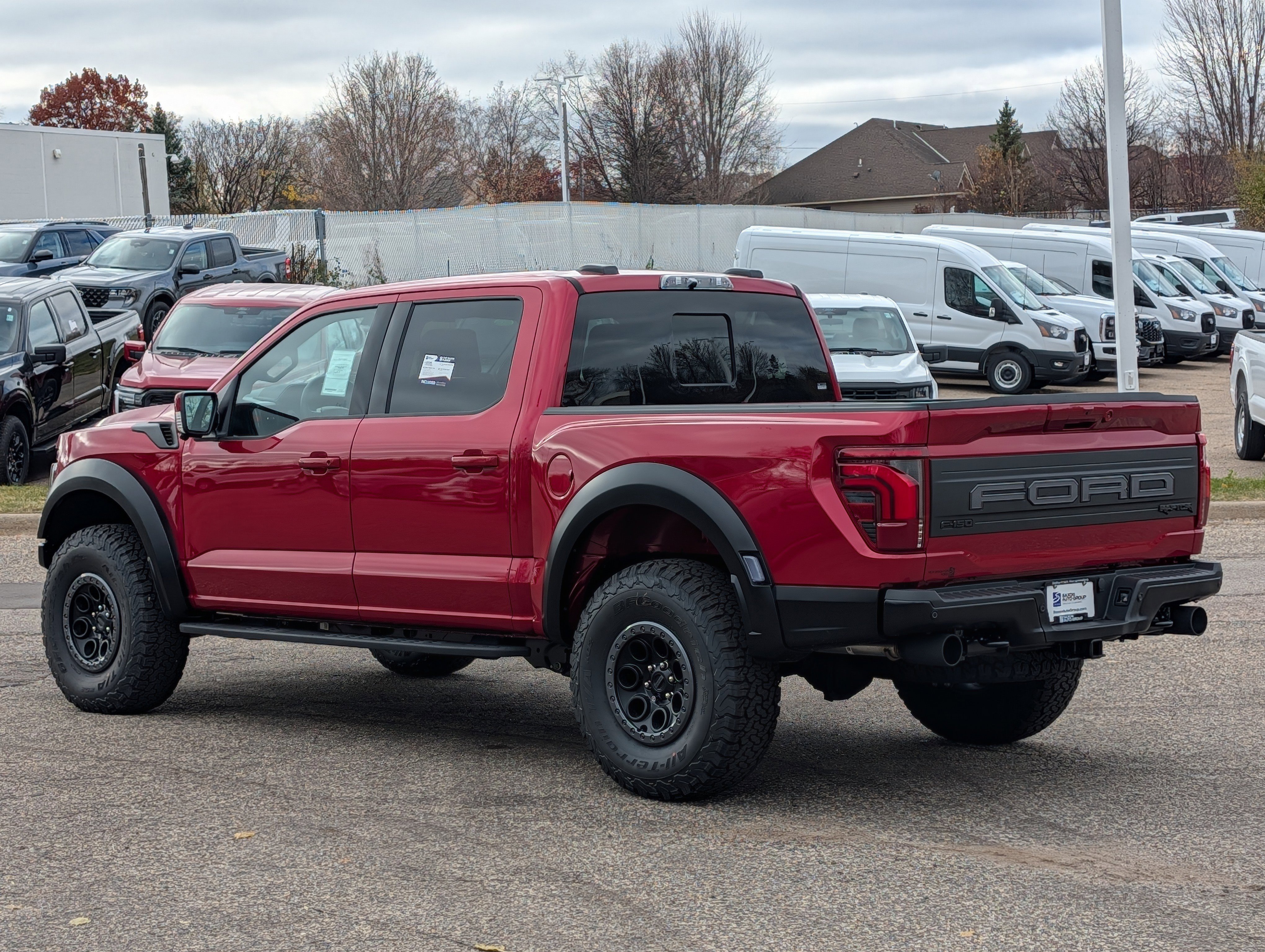 New 2025 Ford F150 Raptor image 2