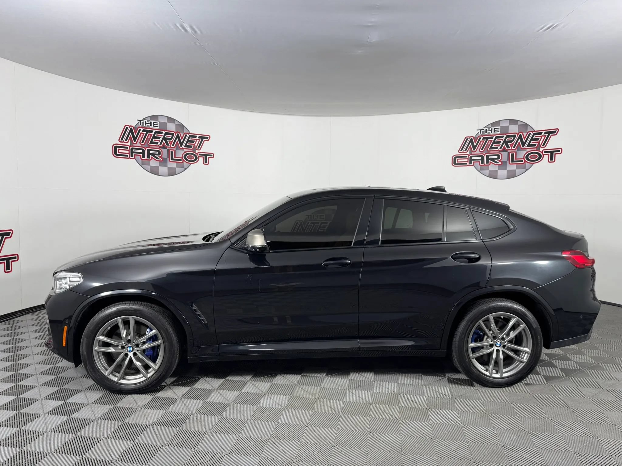 Used 2020 BMW X4 M40i w/ Executive Package AWD/4WD image 4