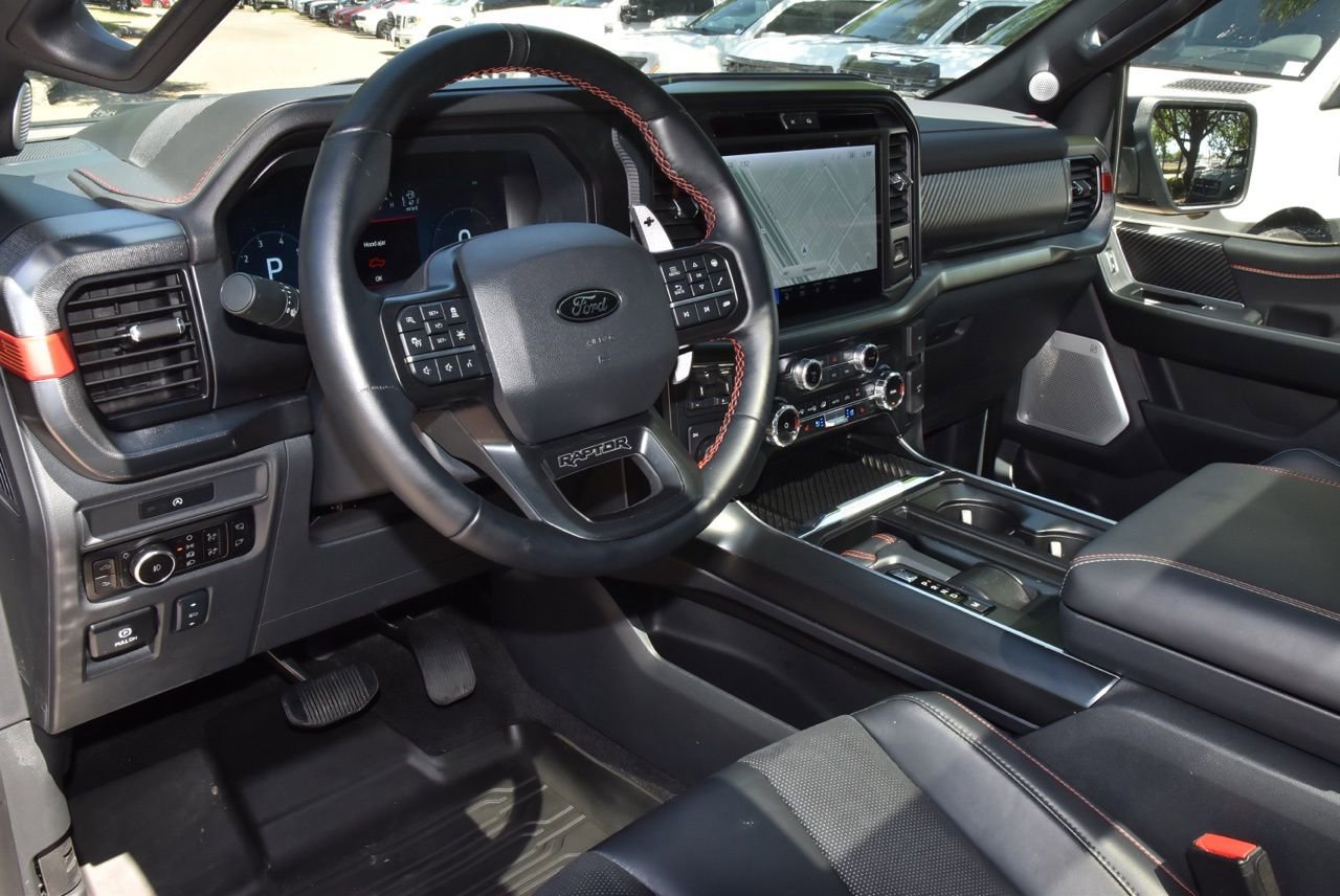 Certified 2025 Ford F150 Raptor AWD/4WD image 36
