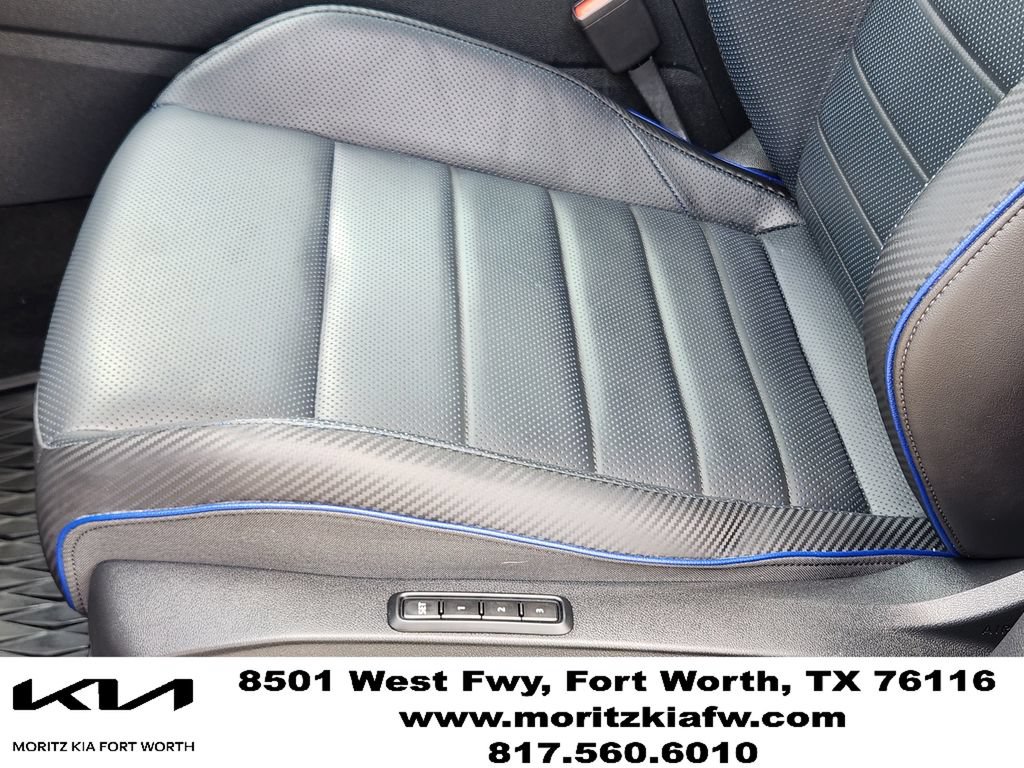 Used 2023 Volkswagen Golf 20th Anniversary Edition w/ Golf Protection Package AWD/4WD image 23