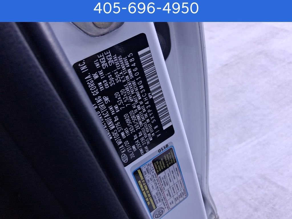 Used 2021 Kia Telluride EX w/ EX Premium Package image 32