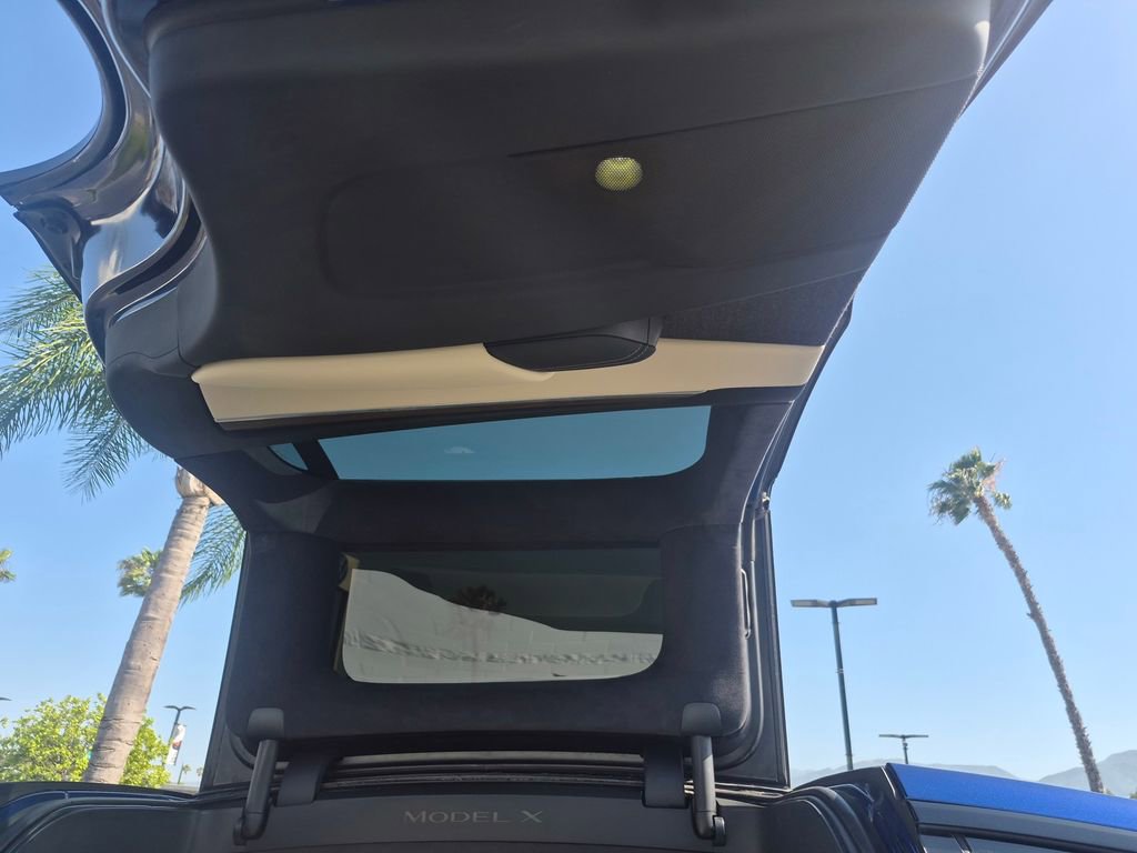 Used 2022 Tesla Model X AWD/4WD image 26