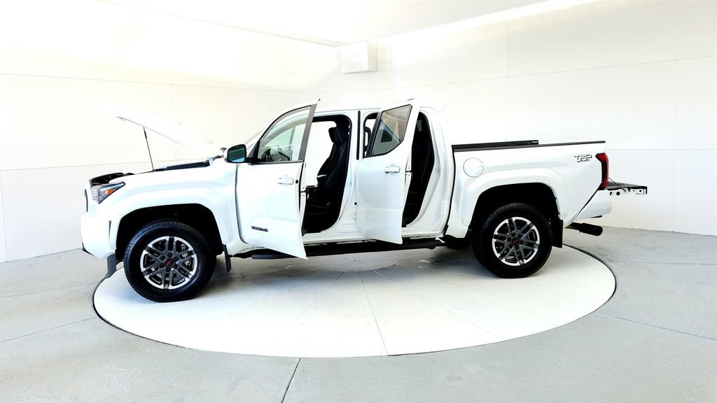 Certified 2024 Toyota Tacoma TRD Sport w/ TRD Sport Upgrade Package AWD/4WD image 10