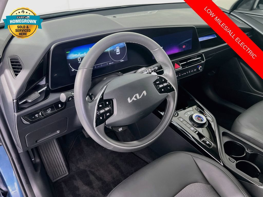 Certified 2025 Kia Niro Wind FWD image 10