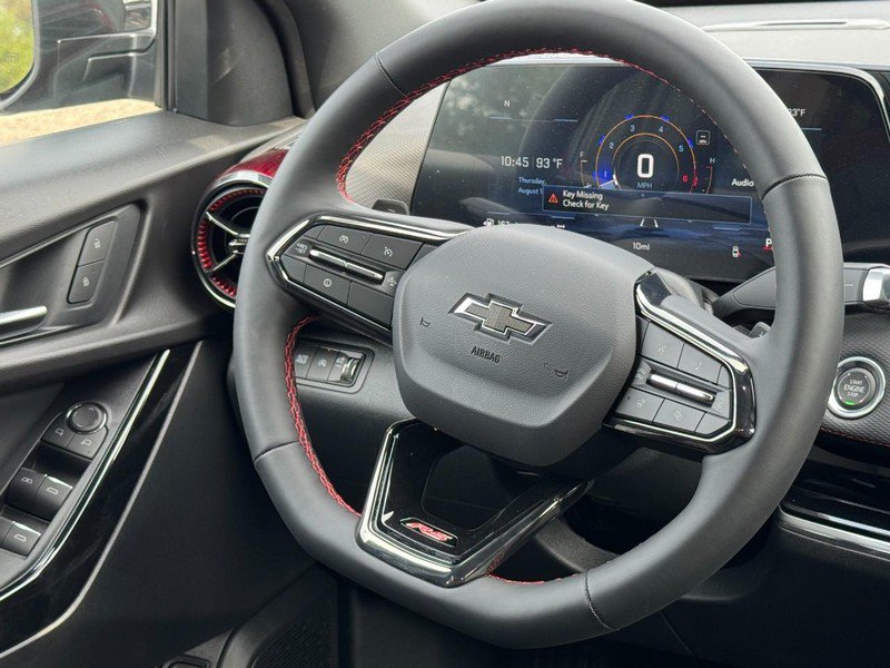New 2027 Chevrolet Equinox RS w/ LPO, Floor Liner Package AWD/4WD image 8