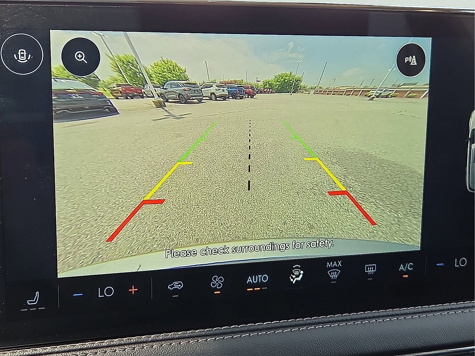 Used 2024 Lincoln Corsair AWD image 15