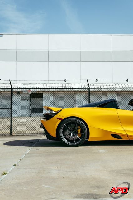 Used 2020 McLaren 720S Performance RWD image 79