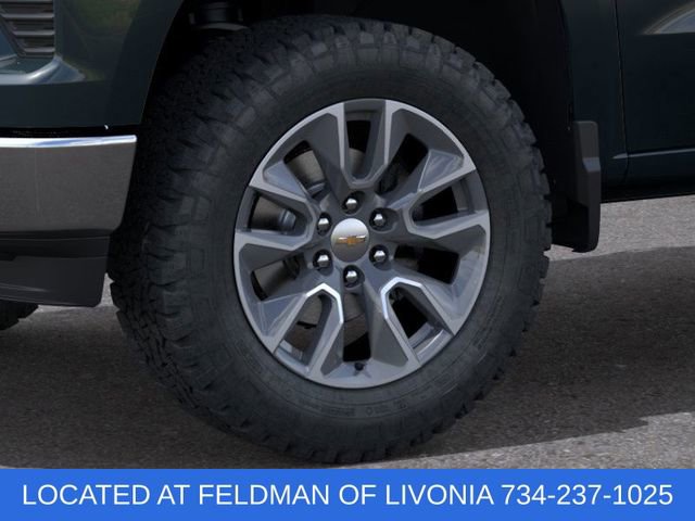 New 2026 Chevrolet Silverado 1500 LT image 9
