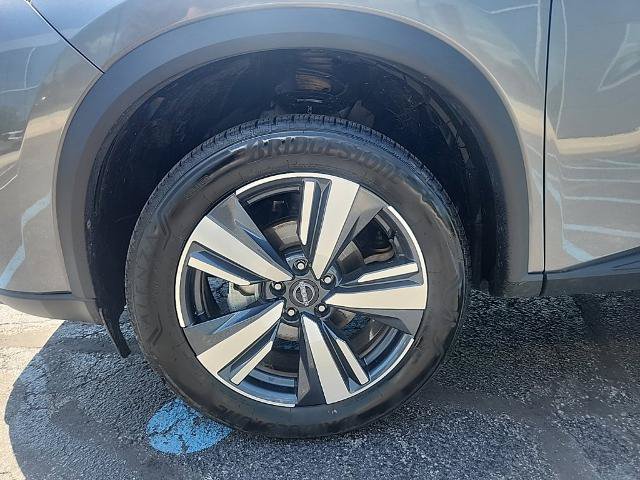 Certified 2026 Nissan Rogue SL AWD/4WD image 10