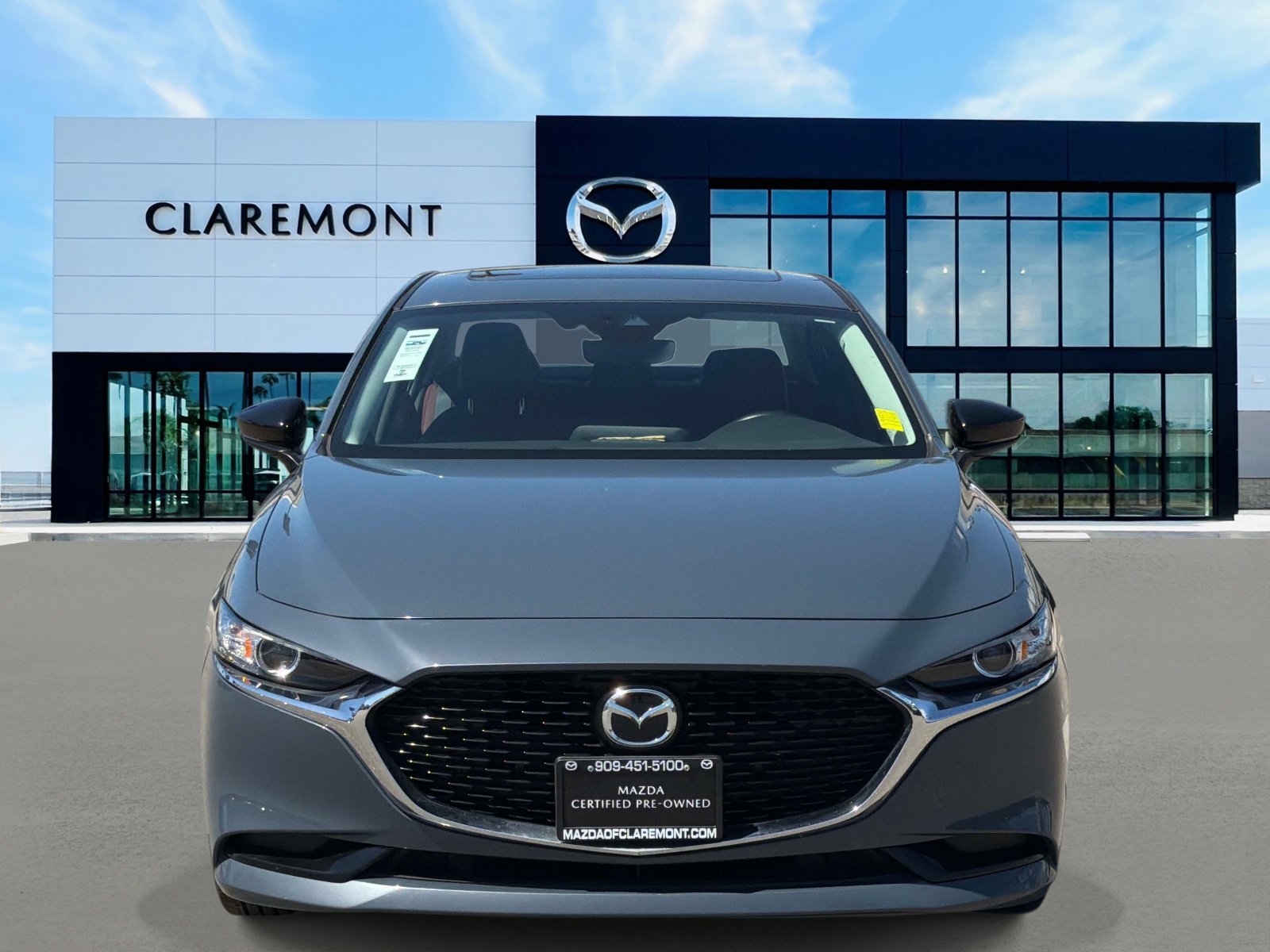 Used 2023 MAZDA MAZDA3 s image 2