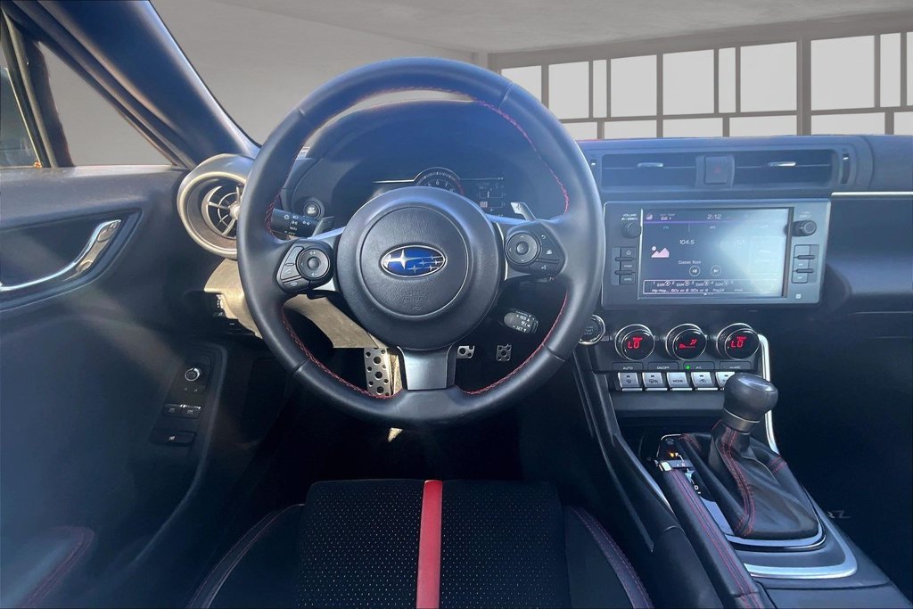 Used 2023 Subaru BRZ Limited RWD image 5