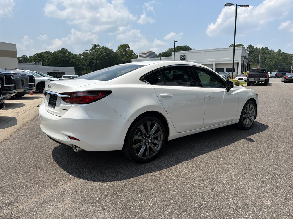 Used 2021 MAZDA MAZDA6 Touring FWD image 13