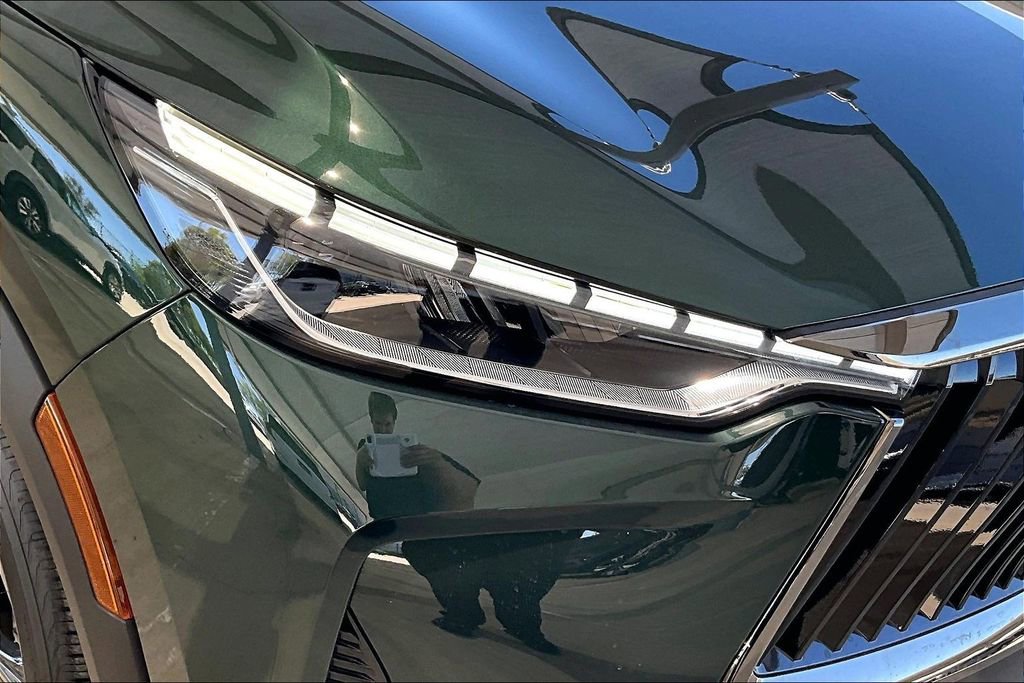 New 2026 INFINITI QX60 Autograph w/ Autograph Tech Package image 35