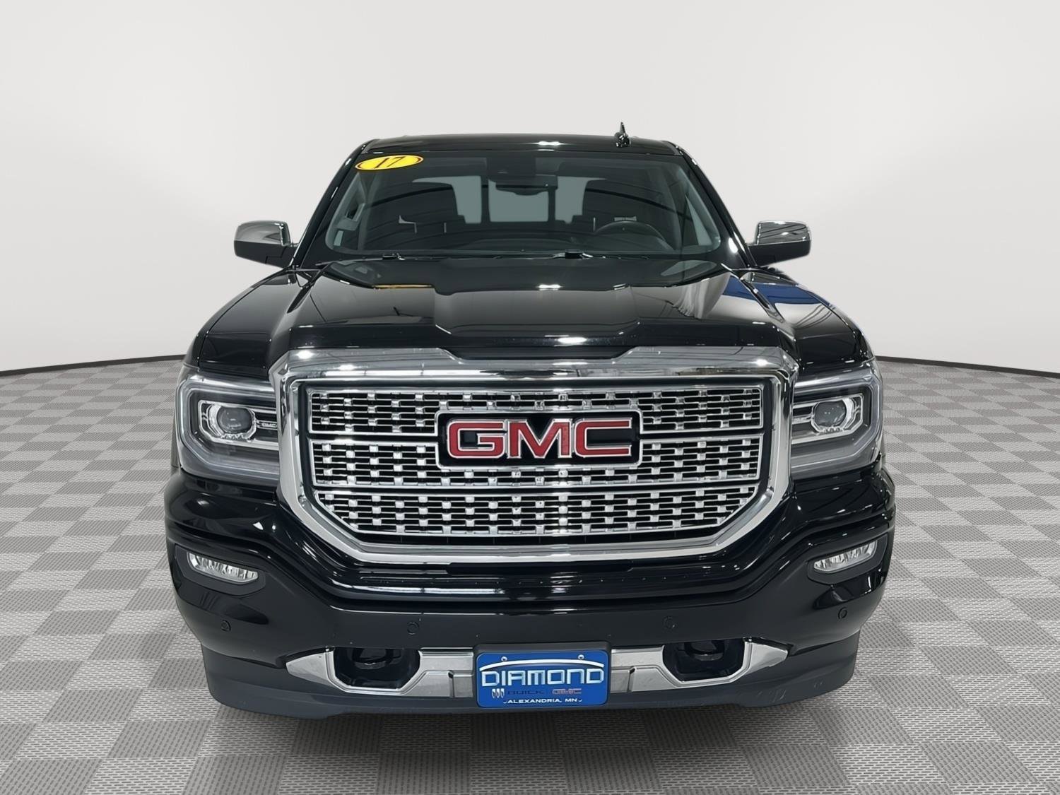 Used 2017 GMC Sierra 1500 Denali AWD/4WD image 8