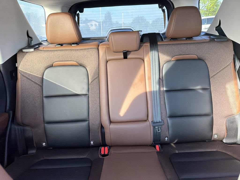 Used 2025 Ford Bronco Sport Outer Banks w/ Outer Banks Tech Package+ AWD/4WD image 29
