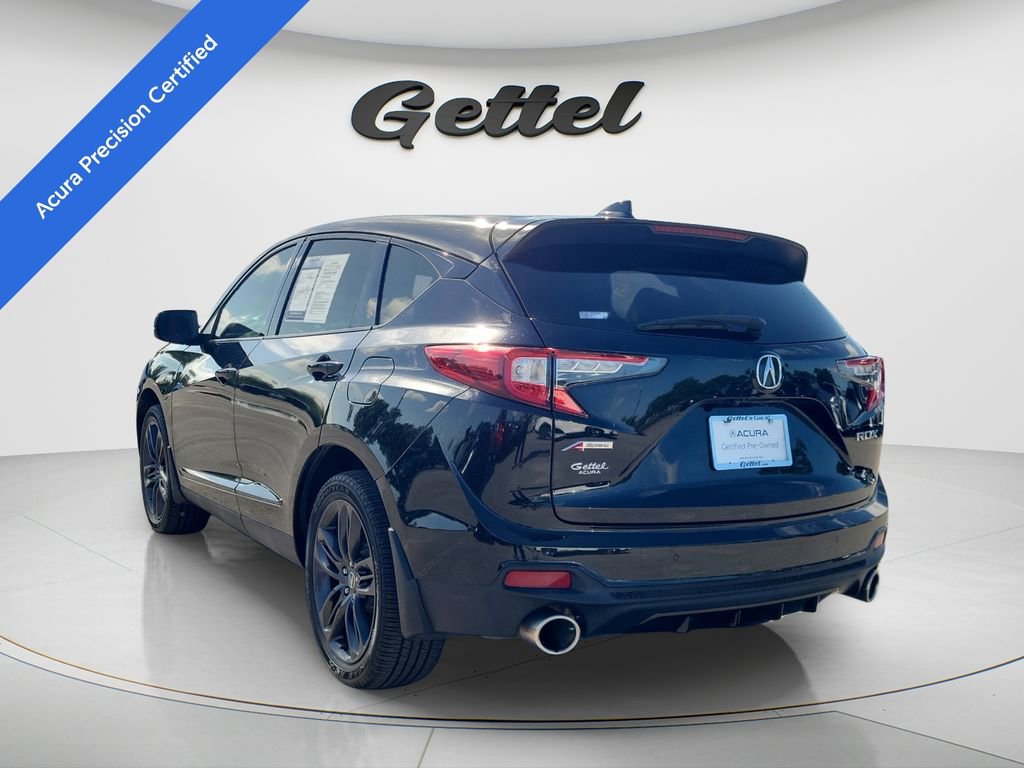 Used 2023 Acura RDX A-Spec FWD image 14