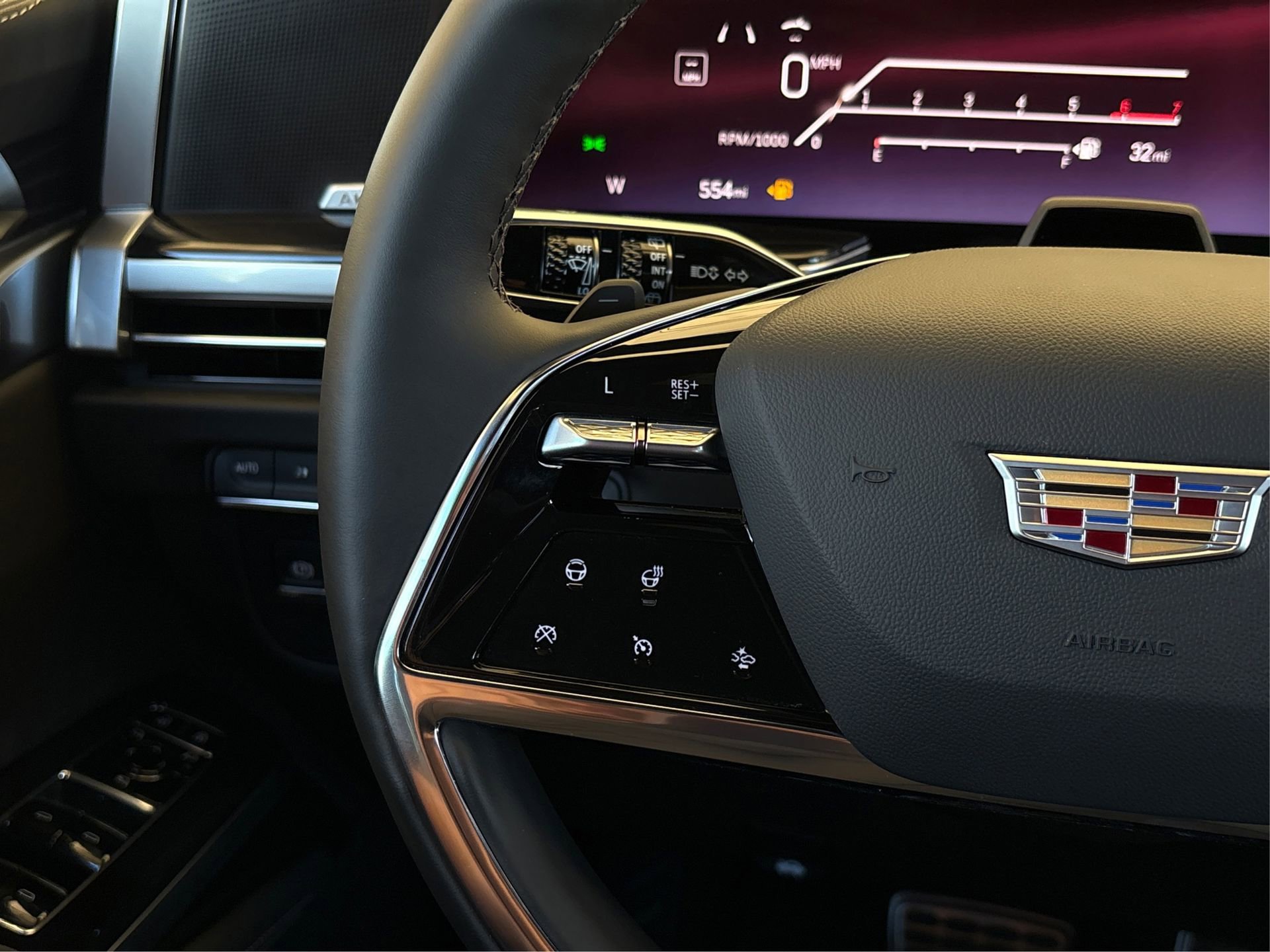 New 2026 Cadillac Escalade Sport image 28