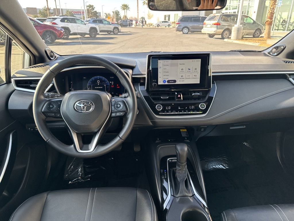 Used 2025 Toyota Corolla XSE image 17