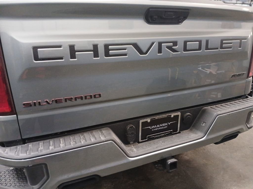 New 2026 Chevrolet Silverado 1500 RST w/ Redline Edition image 33