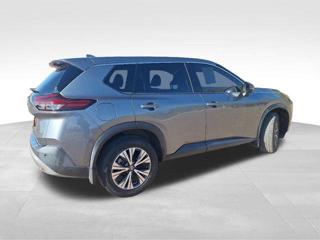 Used 2021 Nissan Rogue SV FWD image 7