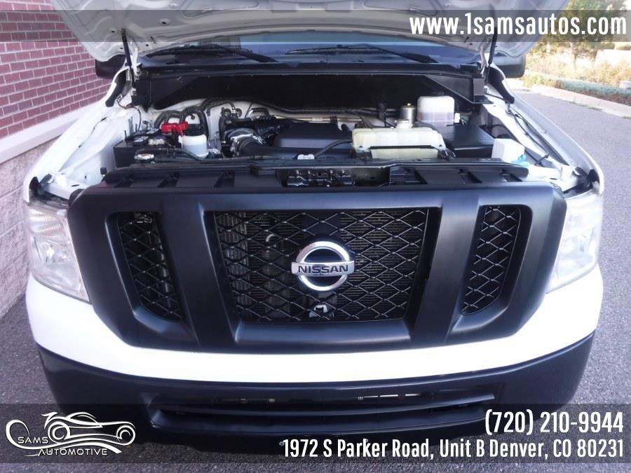 Used 2018 Nissan NV 3500 S image 31