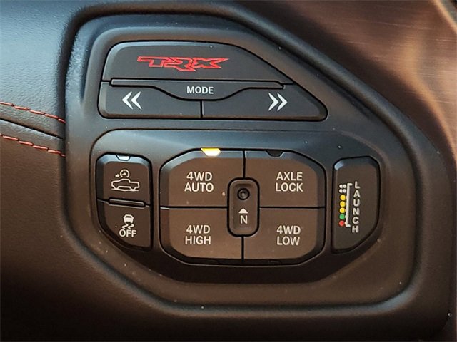 Used 2021 RAM 1500 TRX w/ TRX Level 2 Equipment Group image 24