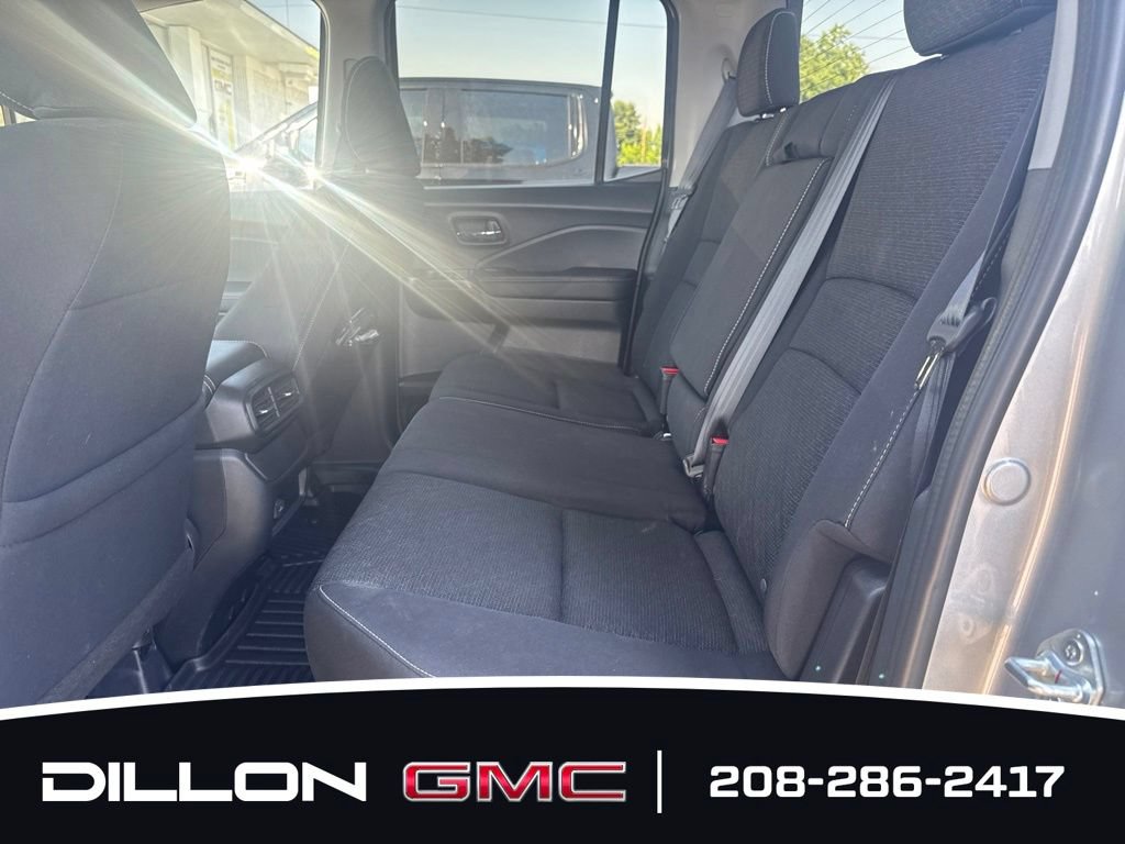 Used 2024 Honda Ridgeline Sport image 12