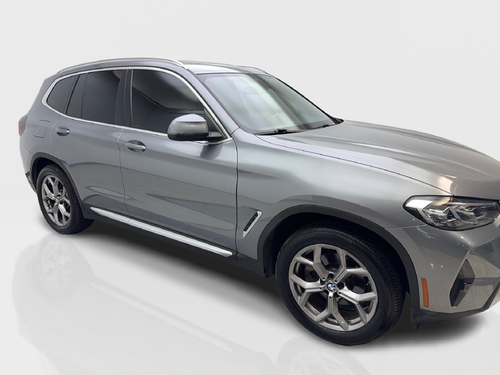 Used 2023 BMW X3 xDrive30i w/ Premium Package w/ZPA AWD/4WD image 12