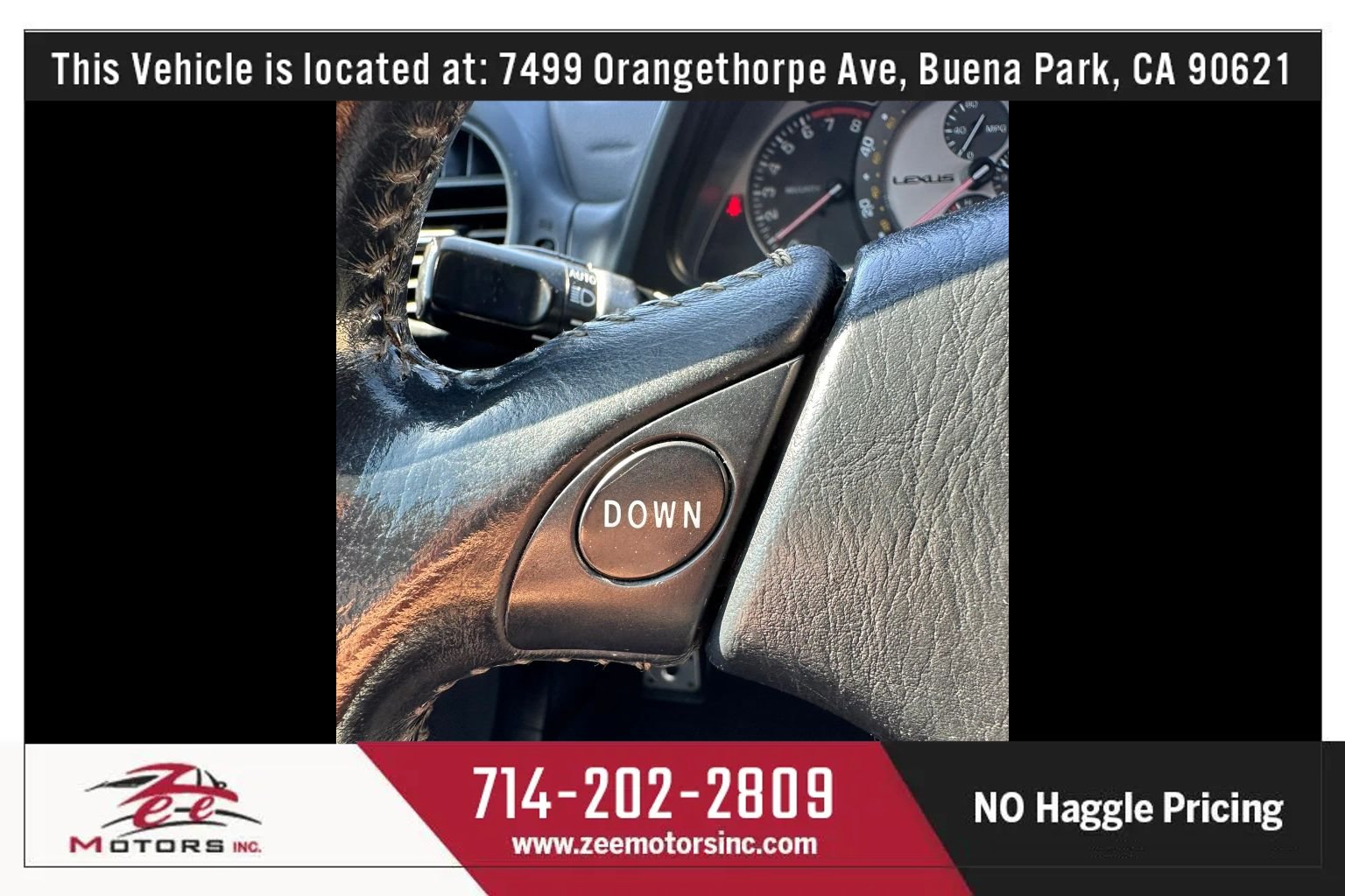 Used 2004 Lexus IS 300 RWD image 26