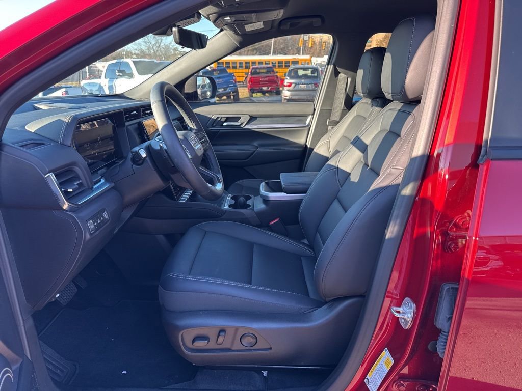 New 2026 GMC Terrain Elevation w/ Elevation Premium Package image 18