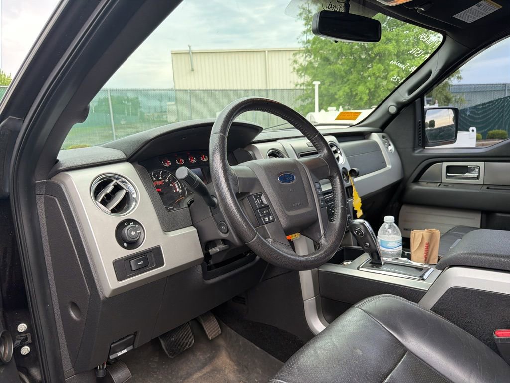 Used 2014 Ford F150 FX4 w/ Equipment Group 402A Luxury AWD/4WD image 11