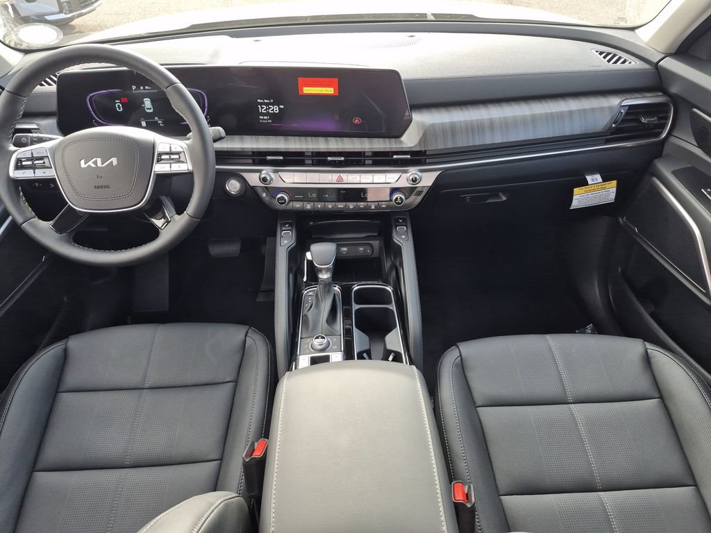 New 2025 Kia Telluride EX w/ EX Captain's Chair Package image 14