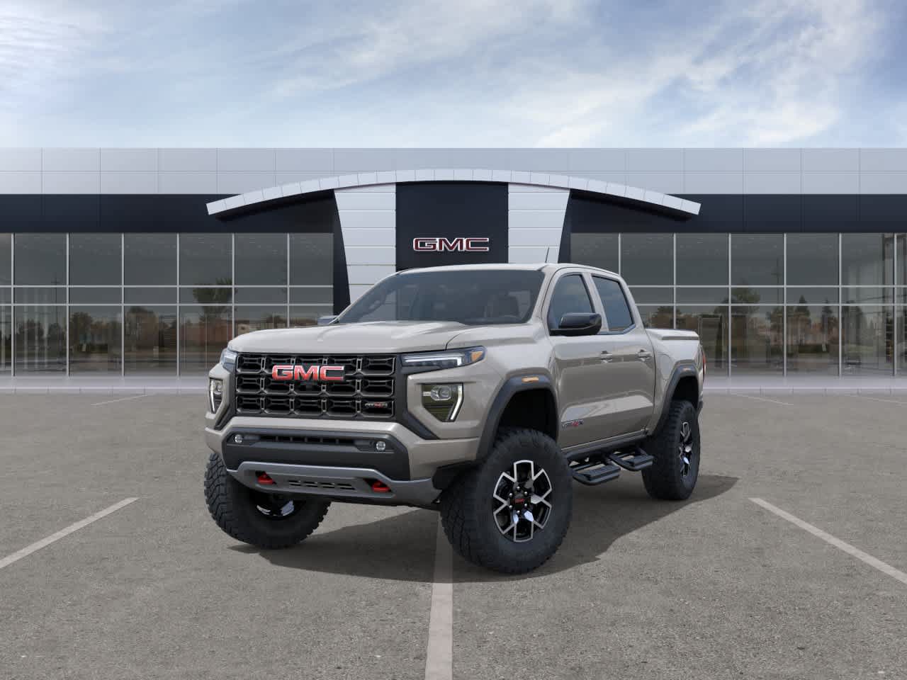 New 2026 GMC Canyon AT4X AWD/4WD image 8