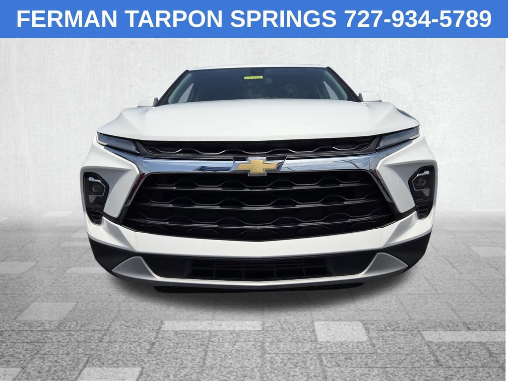 Certified 2023 Chevrolet Blazer LT FWD image 3