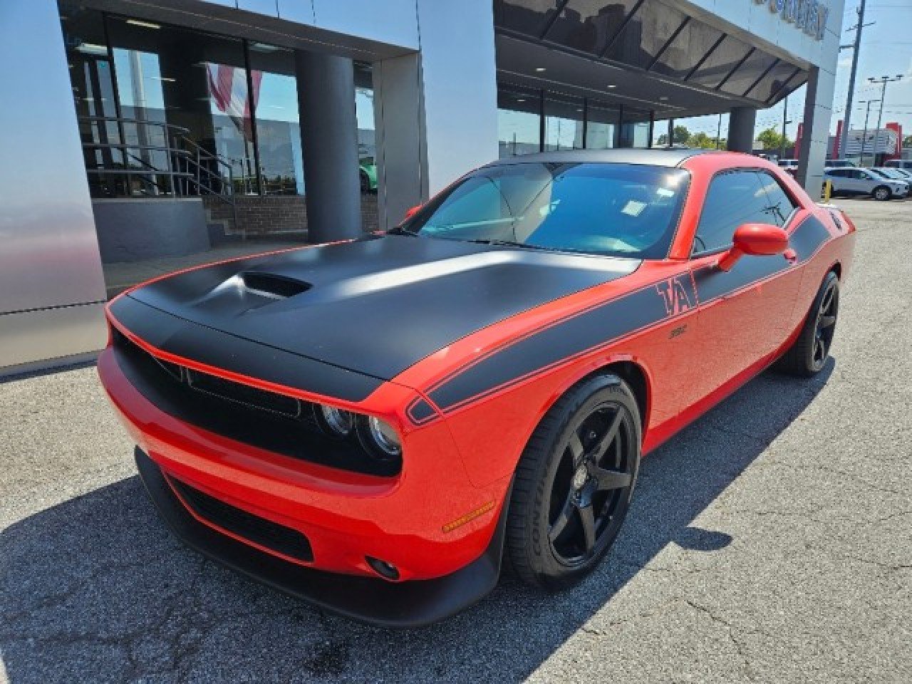Used 2020 Dodge Challenger R/T Scat Pack w/ T/A Package image 2