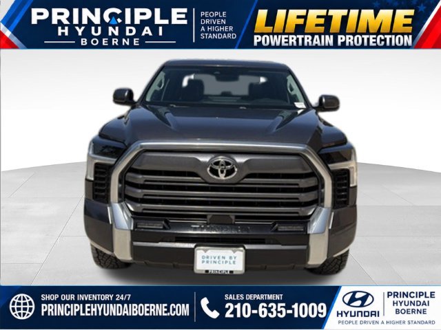 Used 2022 Toyota Tundra Limited AWD/4WD image 7