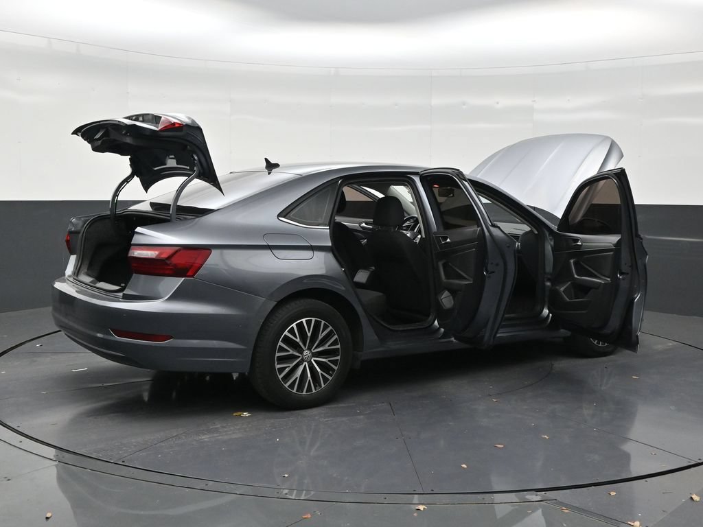 Used 2021 Volkswagen Jetta S FWD image 28