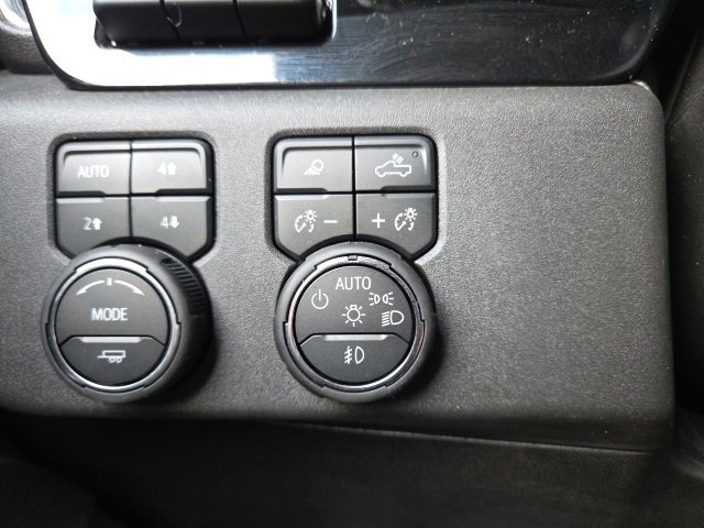 New 2025 Chevrolet Silverado 3500 LTZ w/ Trail Boss Package image 62