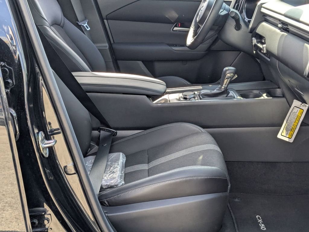 Used 2025 MAZDA CX-50 AWD 2.5 S w/ Premium Package image 33