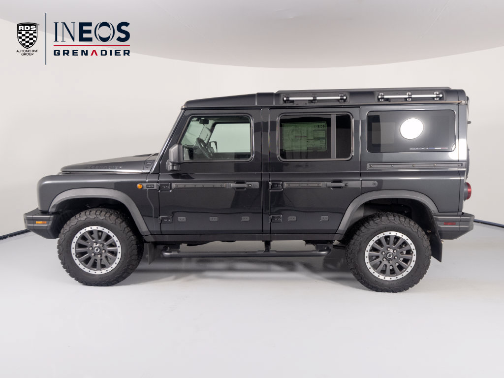 New 2025 INEOS Grenadier Fieldmaster Edition AWD/4WD image 2