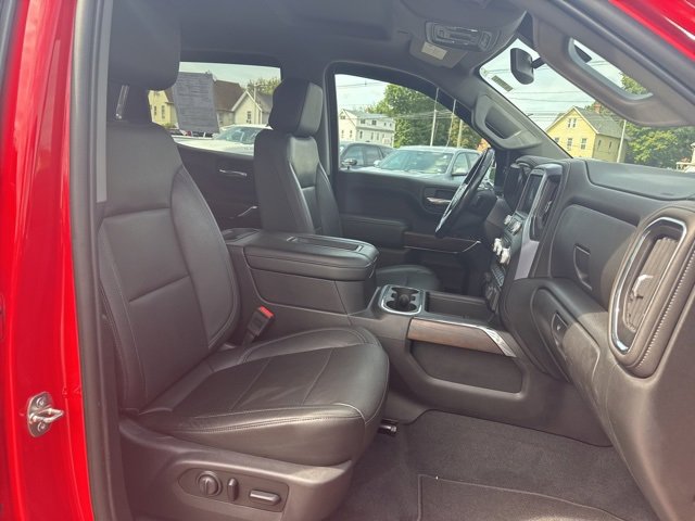 Used 2019 GMC Sierra 1500 SLT w/ SLT Convenience Package image 37